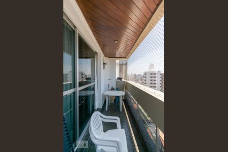 Varanda de apartamento à venda com 3 quartos, 150m² em Tucuruvi, São Paulo