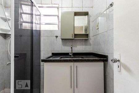 Casa à venda com 125m², 2 quartos e 1 vagaBanheiro casa 2