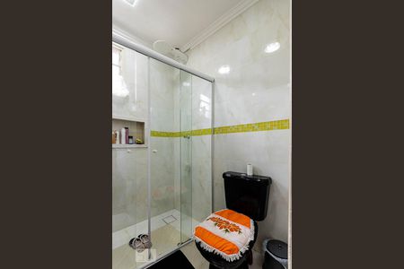 Casa à venda com 125m², 2 quartos e 1 vagaBanheiro 