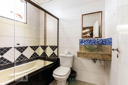 Casa à venda com 125m², 2 quartos e 1 vagaBanheiro área de lazer 