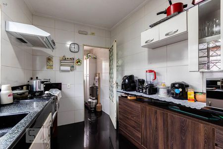 Casa à venda com 125m², 2 quartos e 1 vagaCozinha