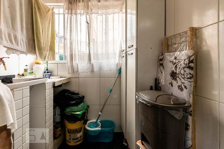 Casa à venda com 125m², 2 quartos e 1 vagaÁrea de serviço 