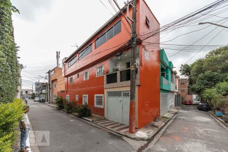 Casa à venda com 125m², 2 quartos e 1 vagaFachada 