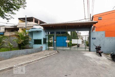Casa à venda com 125m², 2 quartos e 1 vagaFachada do condomínio 