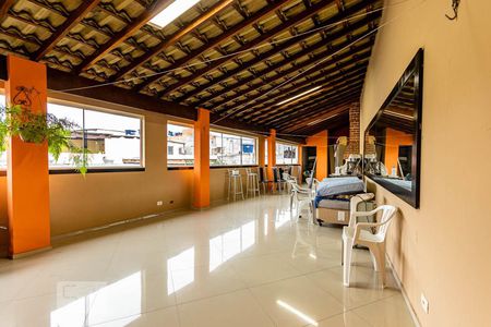 Casa à venda com 125m², 2 quartos e 1 vagaÁrea de lazer 