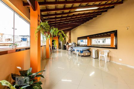 Casa à venda com 125m², 2 quartos e 1 vagaÁrea de lazer 