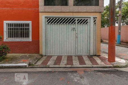 Casa à venda com 125m², 2 quartos e 1 vagaFachada 