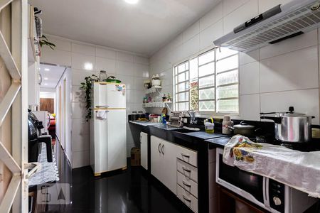 Casa à venda com 125m², 2 quartos e 1 vagaCozinha