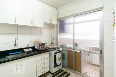 Apartamento à venda com 71m², 2 quartos e 1 vagaCozinha