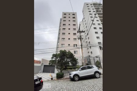 Apartamento à venda com 71m², 2 quartos e 1 vagaFachada