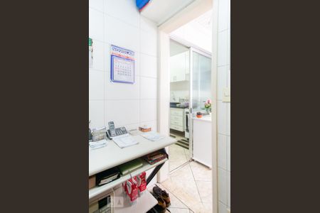 Apartamento à venda com 71m², 2 quartos e 1 vagaQuarto de Serviço