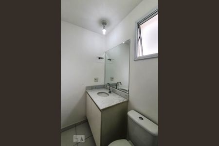 Apartamento à venda com 96m², 3 quartos e 2 vagasBanheiro
