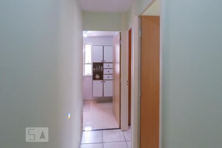 Apartamento à venda com 62m², 2 quartos e 1 vaga Apartamento à venda com 62m², 2 quartos e 1 vagaCorredor