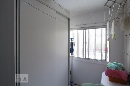 Apartamento à venda com 62m², 2 quartos e 1 vaga Apartamento à venda com 62m², 2 quartos e 1 vagaÁrea de Serviço