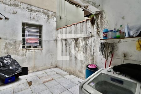Apartamento à venda com 110m², 3 quartos e sem vaga Apartamento à venda com 110m², 3 quartos e sem vagaLavanderia