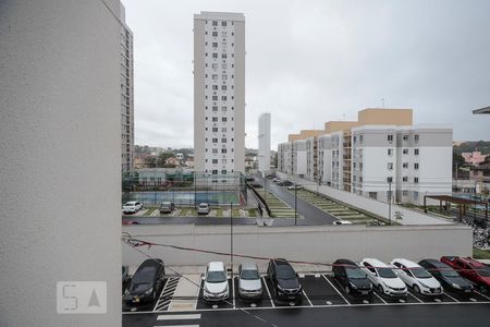 Vista Sala de apartamento para alugar com 2 quartos, 43m² em Sampaio, Rio de Janeiro