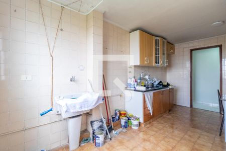 Apartamento à venda com 62m², 2 quartos e 1 vaga Apartamento à venda com 62m², 2 quartos e 1 vagaCozinha/Área de serviço