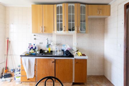 Apartamento à venda com 62m², 2 quartos e 1 vaga Apartamento à venda com 62m², 2 quartos e 1 vagaCozinha