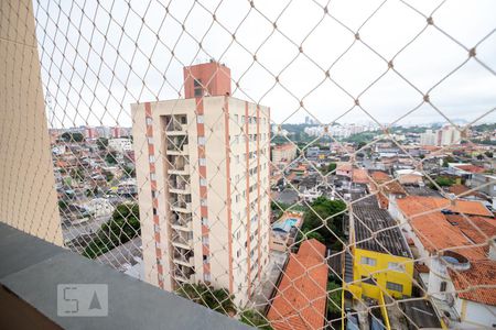 Varanda de apartamento para alugar com 2 quartos, 60m² em Rio Pequeno, São Paulo