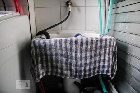 Apartamento à venda com 50m², 2 quartos e 1 vaga Apartamento à venda com 50m², 2 quartos e 1 vagalavanderia