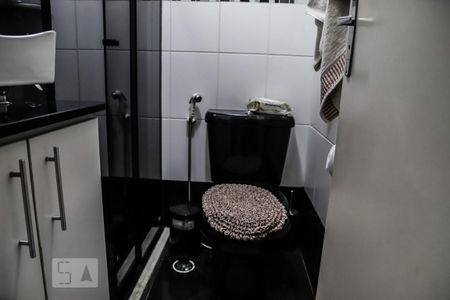 Apartamento à venda com 50m², 2 quartos e 1 vaga Apartamento à venda com 50m², 2 quartos e 1 vagaBanheiro