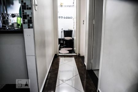 Apartamento à venda com 50m², 2 quartos e 1 vaga Apartamento à venda com 50m², 2 quartos e 1 vagaCorredor