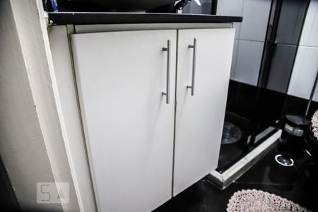 Apartamento à venda com 50m², 2 quartos e 1 vaga Apartamento à venda com 50m², 2 quartos e 1 vagaBanheiro