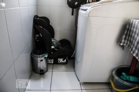 Apartamento à venda com 50m², 2 quartos e 1 vaga Apartamento à venda com 50m², 2 quartos e 1 vagalavanderia