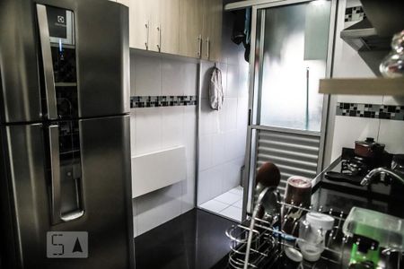 Apartamento à venda com 50m², 2 quartos e 1 vaga Apartamento à venda com 50m², 2 quartos e 1 vagaCozinha