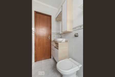 Apartamento à venda com 52m², 2 quartos e 1 vaga Apartamento à venda com 52m², 2 quartos e 1 vagaBanheiro
