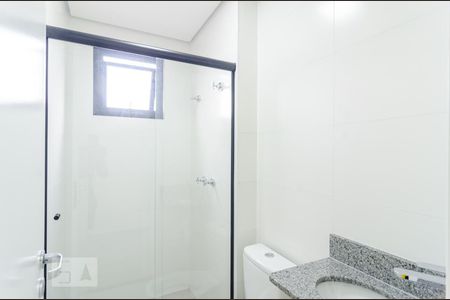 Apartamento à venda com 50m², 2 quartos e 1 vaga Apartamento à venda com 50m², 2 quartos e 1 vagaBanheiro da Suíte