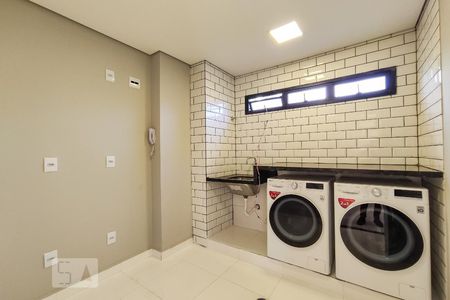 Apartamento à venda com 50m², 2 quartos e 1 vaga Apartamento à venda com 50m², 2 quartos e 1 vagaLavanderia