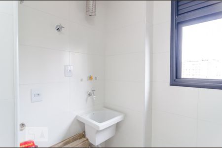 Apartamento à venda com 50m², 2 quartos e 1 vaga Apartamento à venda com 50m², 2 quartos e 1 vagaLavanderia