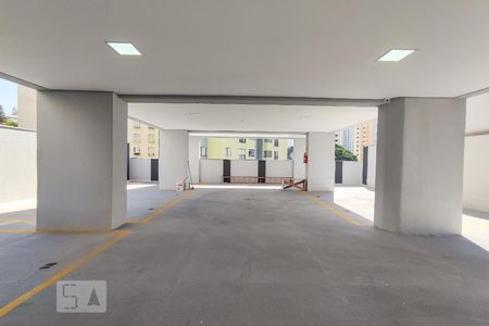 Apartamento à venda com 50m², 2 quartos e 1 vaga Apartamento à venda com 50m², 2 quartos e 1 vagaEstacionamento