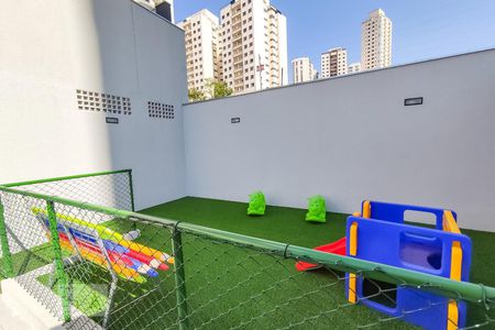 Apartamento à venda com 50m², 2 quartos e 1 vaga Apartamento à venda com 50m², 2 quartos e 1 vagaBriquedoteca