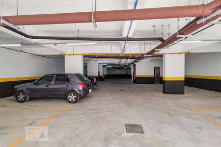 Apartamento à venda com 50m², 2 quartos e 1 vaga Apartamento à venda com 50m², 2 quartos e 1 vagaEstacionamento