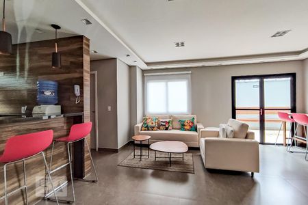 Apartamento à venda com 50m², 2 quartos e 1 vaga Apartamento à venda com 50m², 2 quartos e 1 vagaSalão de Festas