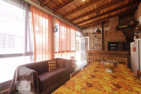 Casa à venda com 263m², 6 quartos e 3 vagasAREA GOURMET