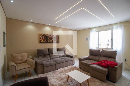 Sala de casa à venda com 2 quartos, 90m² em Vila Robertina, São Paulo