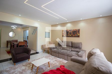 Sala de casa à venda com 2 quartos, 90m² em Vila Robertina, São Paulo