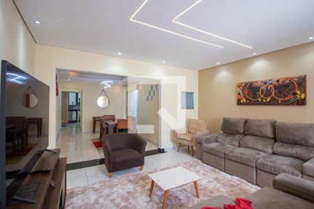 Sala de casa à venda com 2 quartos, 90m² em Vila Robertina, São Paulo