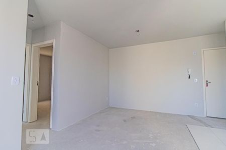 Sala de apartamento para alugar com 2 quartos, 52m² em Itália, São José dos Pinhais