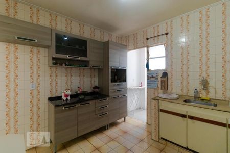 Apartamento para alugar com 76m², 2 quartos e 1 vagaCozinha