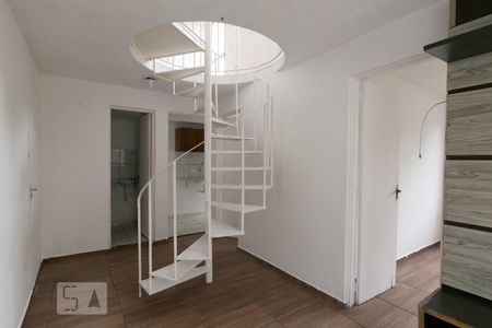 Sala 1 de apartamento para alugar com 2 quartos, 55m² em Cidade Líder, São Paulo
