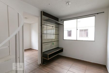 Sala 1 de apartamento para alugar com 2 quartos, 55m² em Cidade Líder, São Paulo