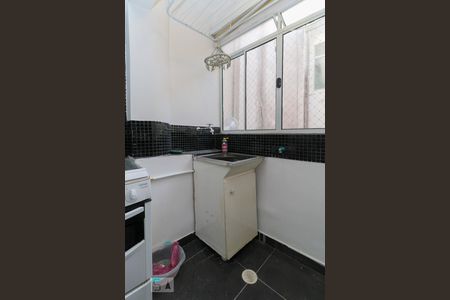 Apartamento à venda com 43m², 1 quarto e sem vaga Apartamento à venda com 43m², 1 quarto e sem vagaÁrea de Serviço