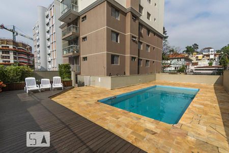 Apartamento à venda com 210m², 4 quartos e 3 vagas Apartamento à venda com 210m², 4 quartos e 3 vagasÁrea comum - Piscina