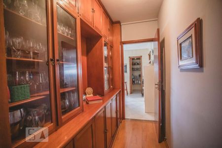 Apartamento à venda com 210m², 4 quartos e 3 vagas Apartamento à venda com 210m², 4 quartos e 3 vagasCorredor - Cozinha