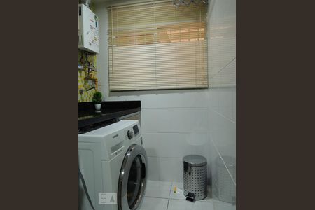 Apartamento à venda com 50m², 2 quartos e 1 vagaÁrea de Serviço