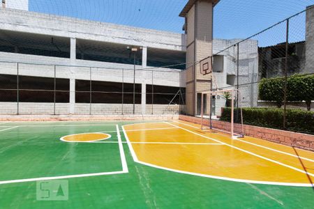 Apartamento à venda com 57m², 3 quartos e 1 vagaQuadra Esportiva